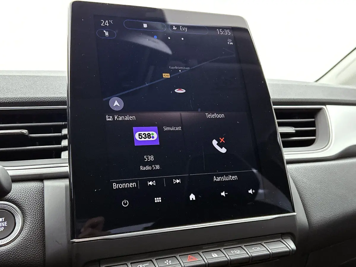 1.0 TCe 90 techno 91 PK | Airco | Navigatie | Cruise Control | Achteruitrijcamera | Trekhaak |