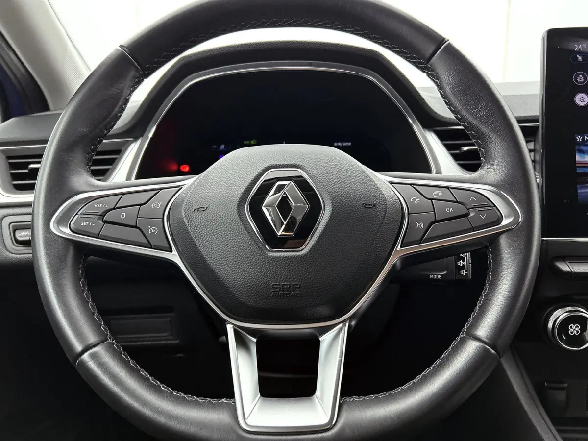 1.0 TCe 90 techno 91 PK | Airco | Navigatie | Cruise Control | Achteruitrijcamera | Trekhaak |