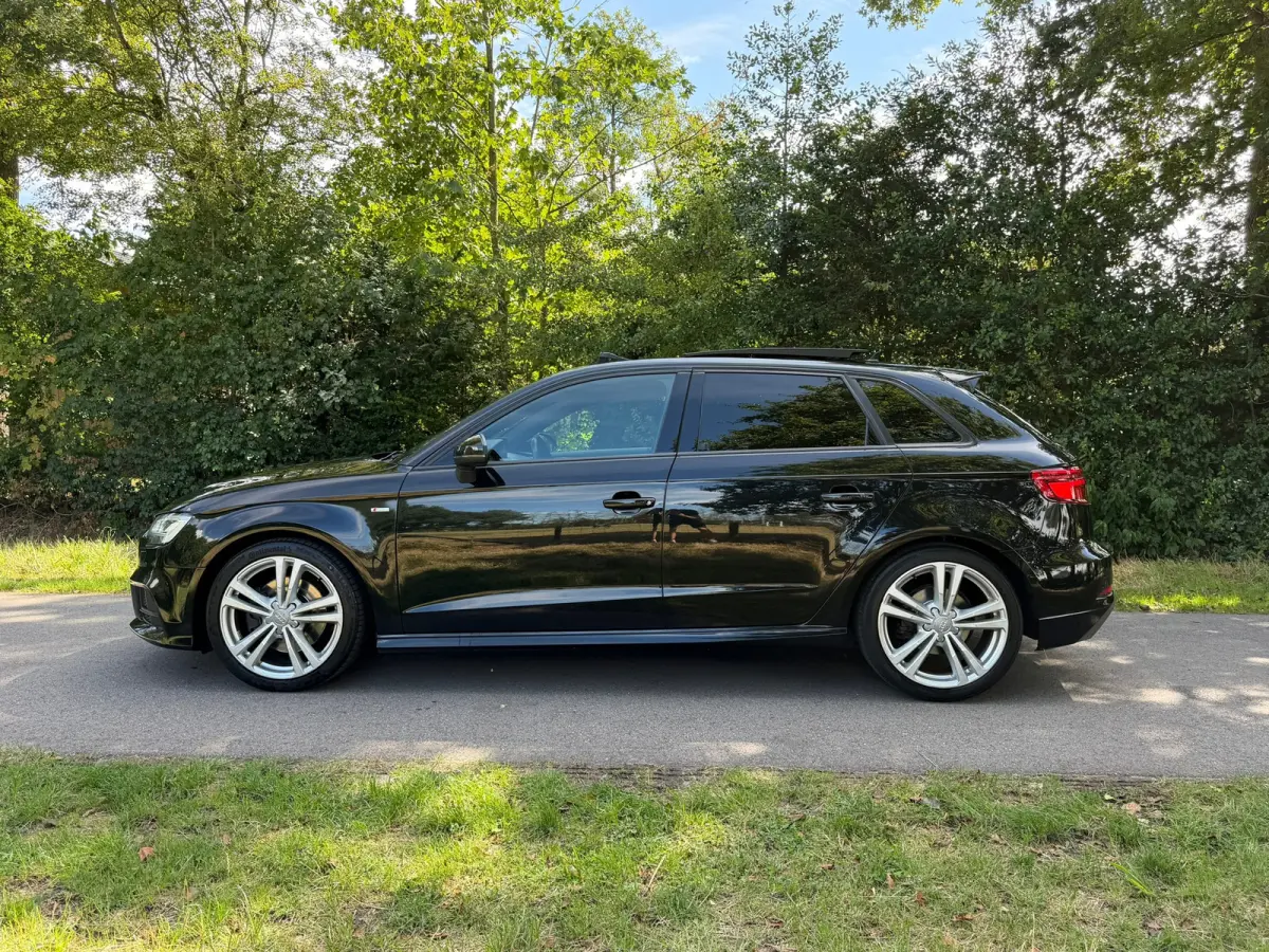 40 TFSI Sport S Line Edition | Pano + Virtual + BANG & OLUFSEN Nu € 18.475,-!!!