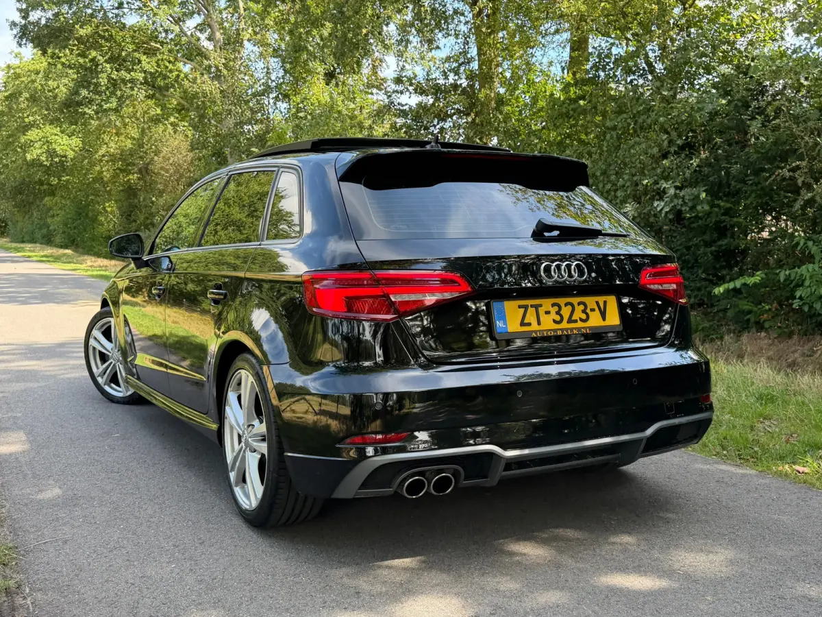 40 TFSI Sport S Line Edition | Pano + Virtual + BANG & OLUFSEN Nu € 18.475,-!!!