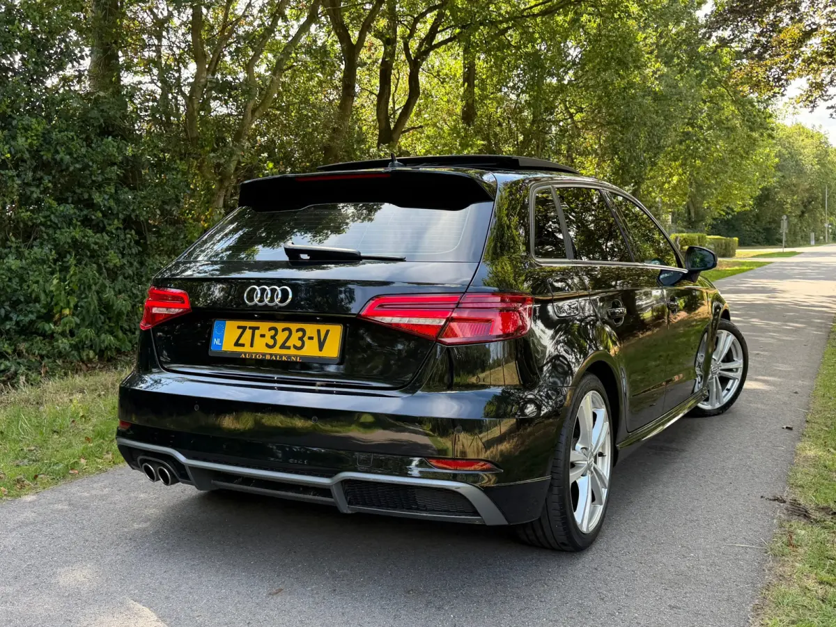 40 TFSI Sport S Line Edition | Pano + Virtual + BANG & OLUFSEN Nu € 18.475,-!!!
