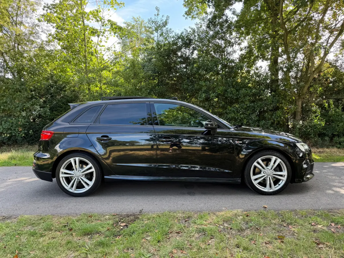 40 TFSI Sport S Line Edition | Pano + Virtual + BANG & OLUFSEN Nu € 18.475,-!!!