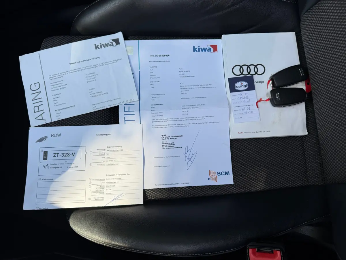 40 TFSI Sport S Line Edition | Pano + Virtual + BANG & OLUFSEN Nu € 18.475,-!!!