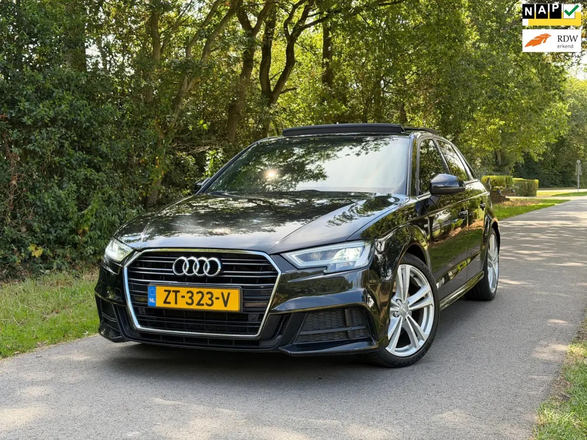 40 TFSI Sport S Line Edition | Pano + Virtual + BANG & OLUFSEN Nu € 18.475,-!!!