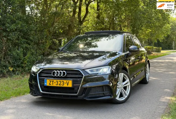 40 TFSI Sport S Line Edition | Pano + Virtual + BANG & OLUFSEN Nu € 18.475,-!!!