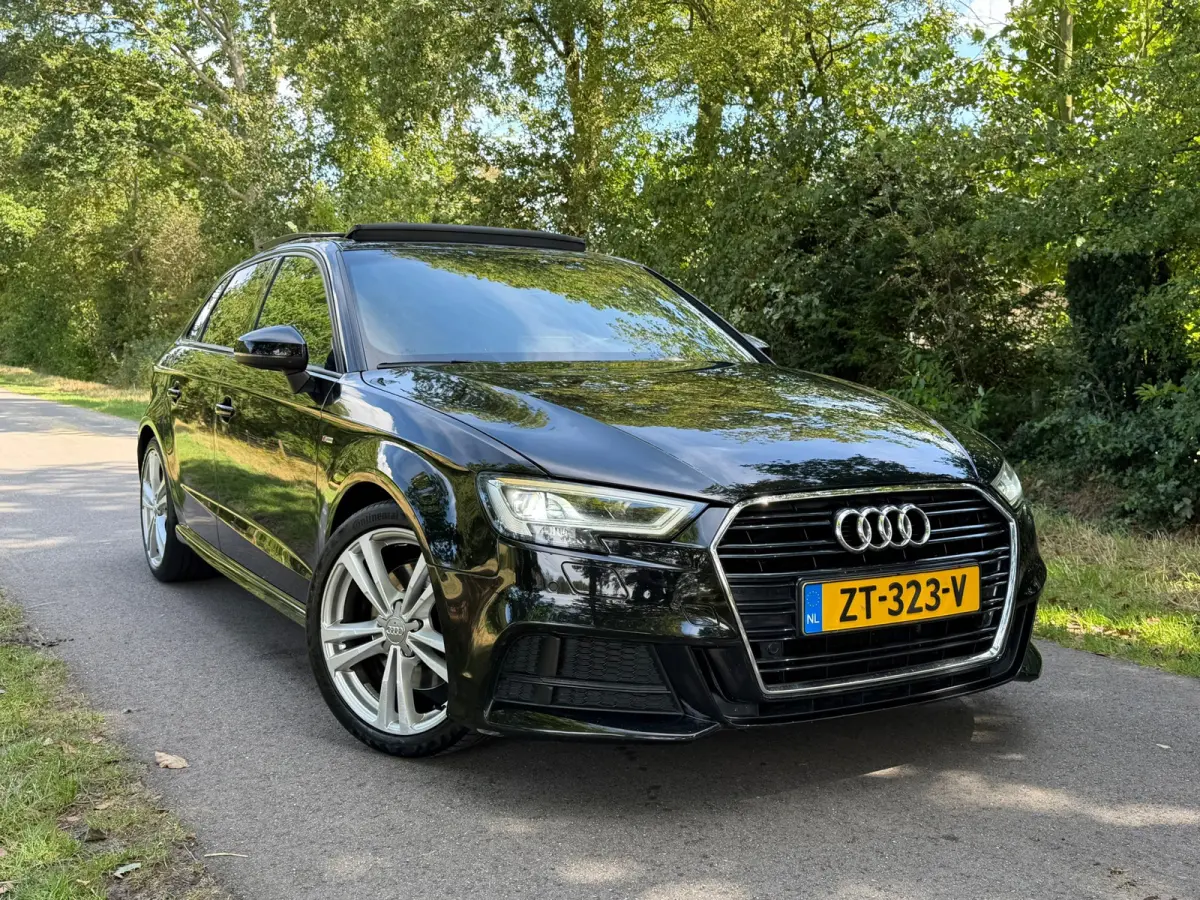 40 TFSI Sport S Line Edition | Pano + Virtual + BANG & OLUFSEN Nu € 18.475,-!!!