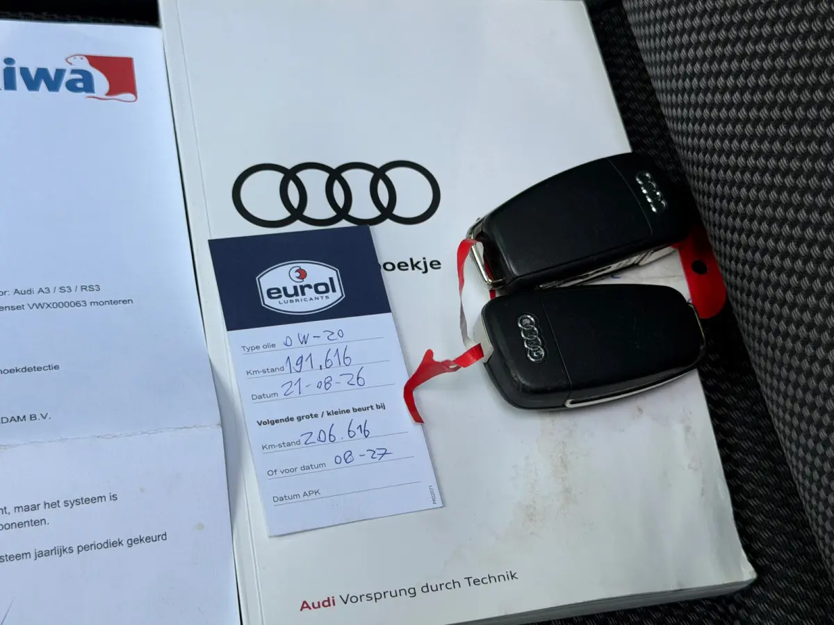 40 TFSI Sport S Line Edition | Pano + Virtual + BANG & OLUFSEN Nu € 18.475,-!!!