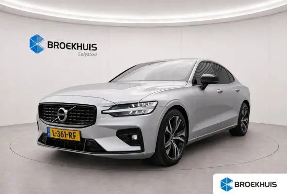 2.0 B4 197PK R-DESIGN AUTOMAAT / NAVI / LEDER / CLIMA / FULL-LED / 18" LMV / KEYLESS  / ADAPT. CRUISECONTROL / ELEKTR. TREKHAAK  / ORG. NL. !!