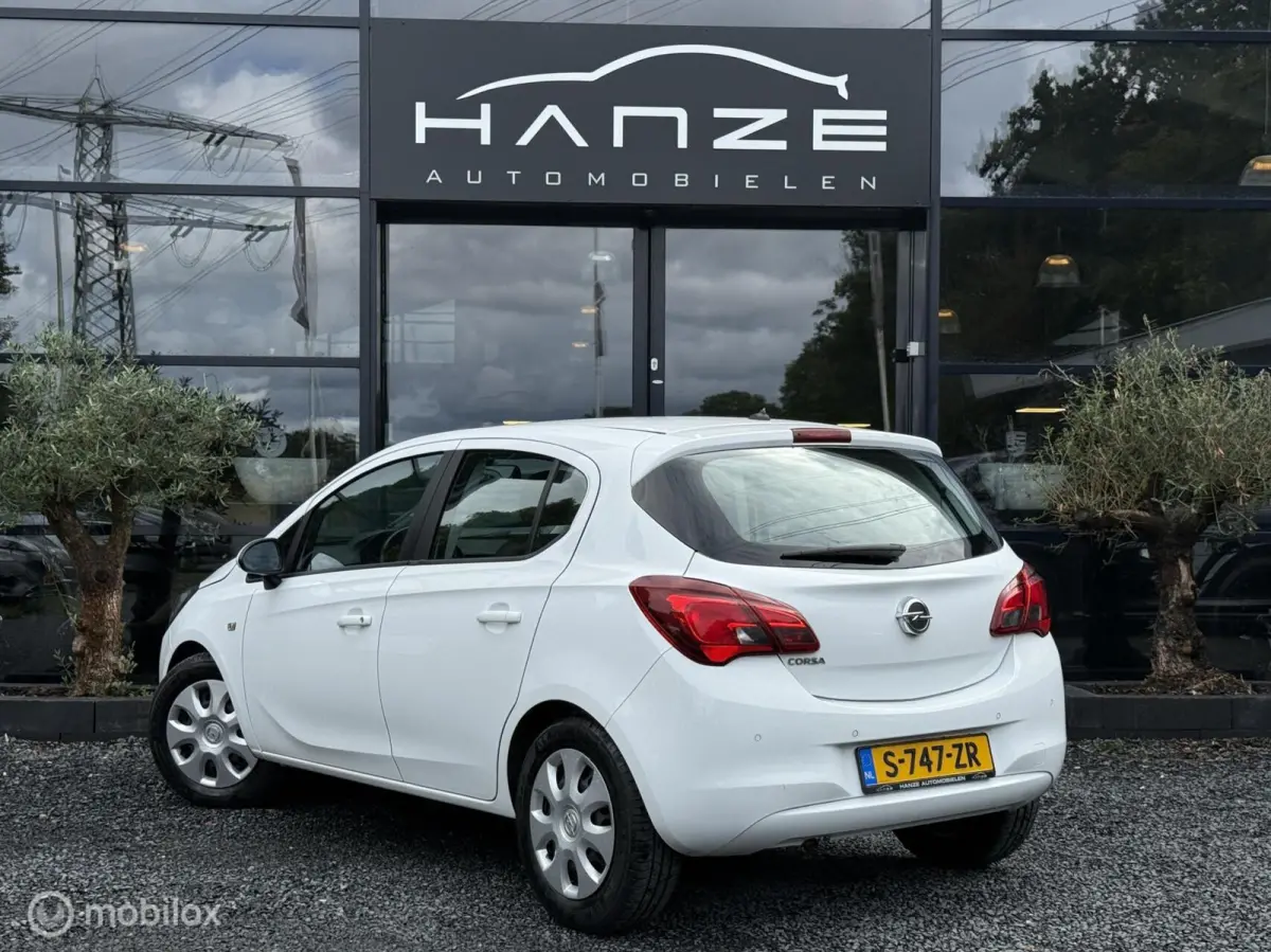 1.2|Stoel & Stuurverwarming|Airco|Cruise Control