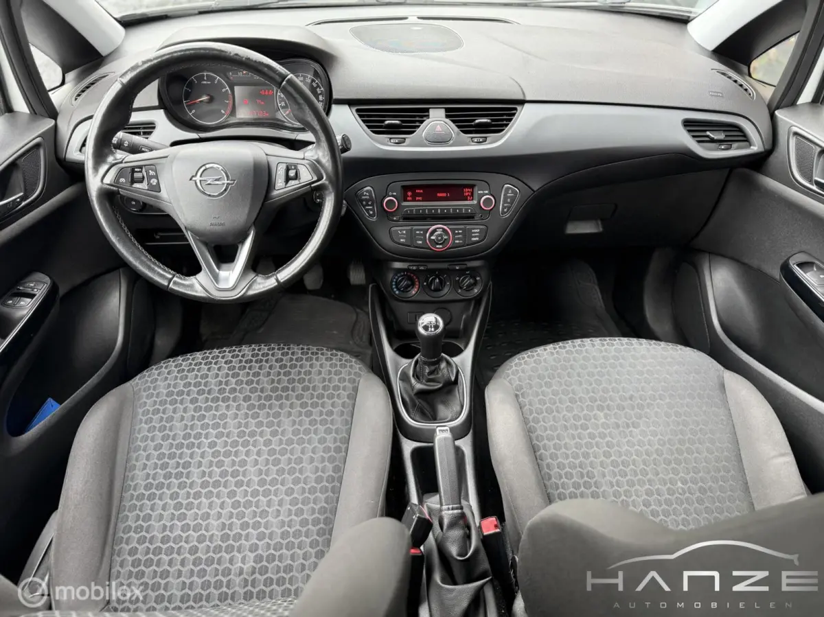 1.2|Stoel & Stuurverwarming|Airco|Cruise Control