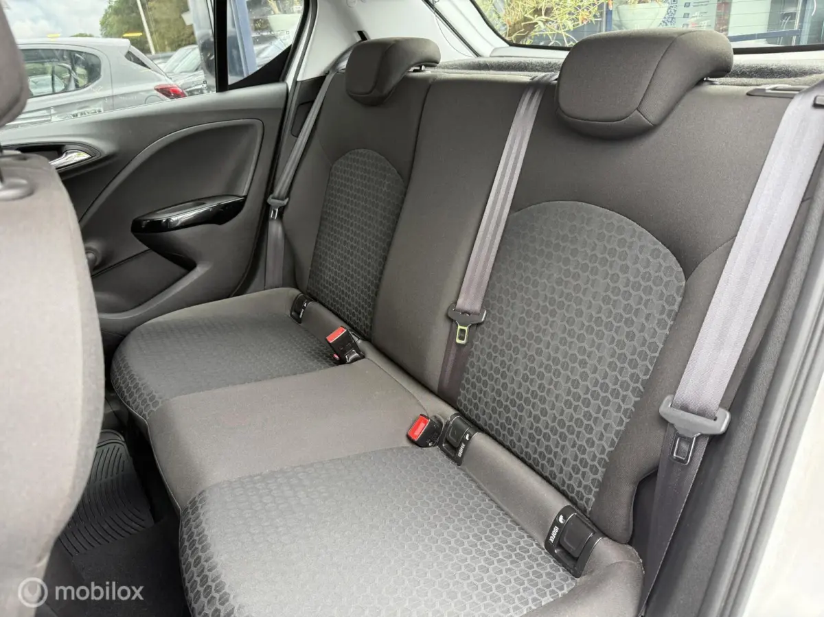 1.2|Stoel & Stuurverwarming|Airco|Cruise Control
