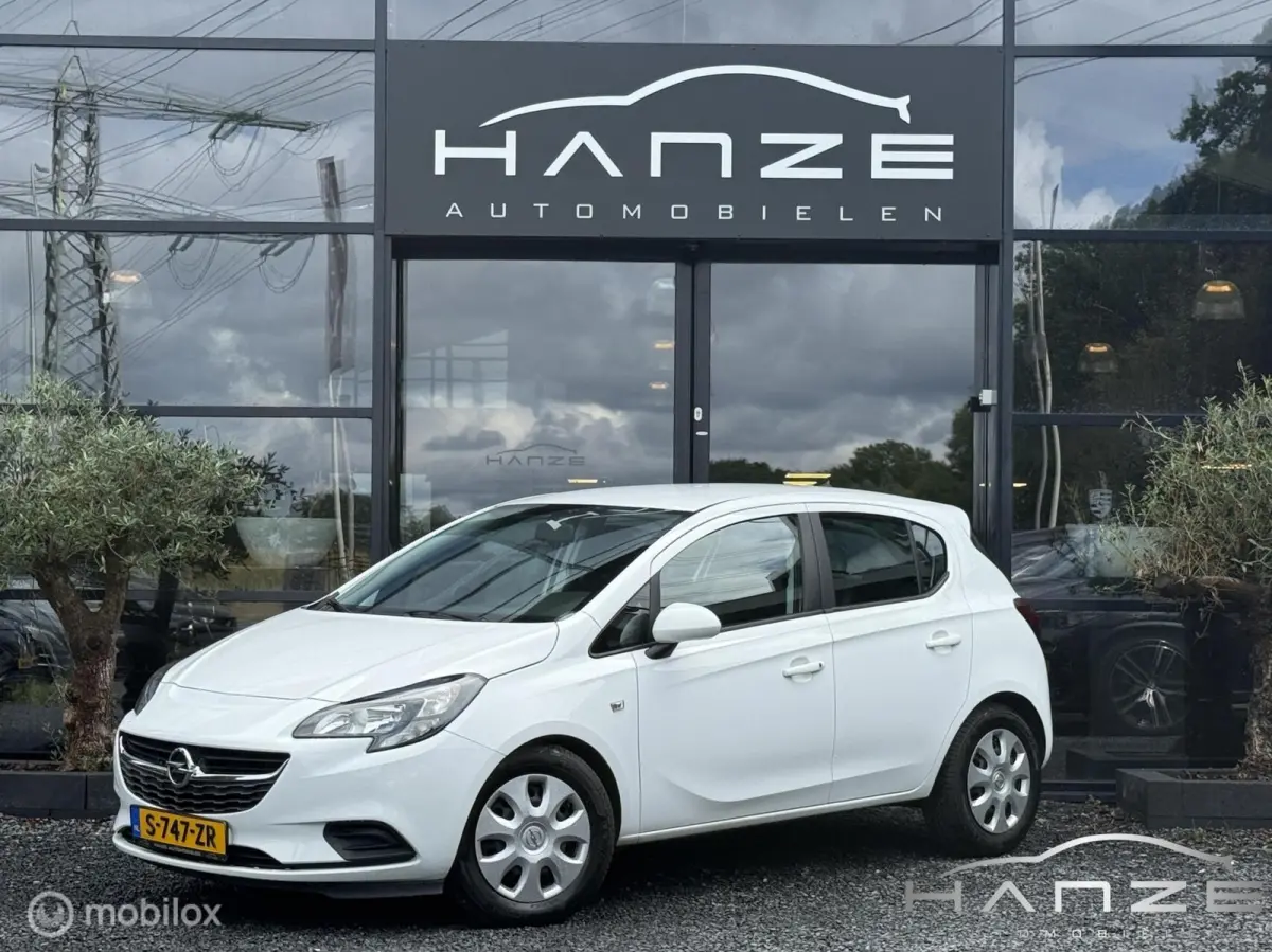 1.2|Stoel & Stuurverwarming|Airco|Cruise Control
