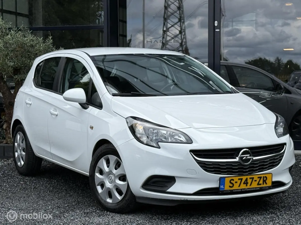 1.2|Stoel & Stuurverwarming|Airco|Cruise Control