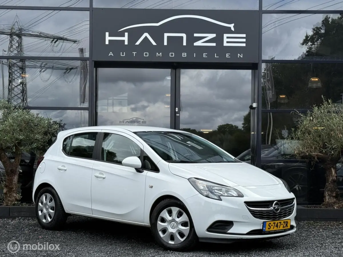 1.2|Stoel & Stuurverwarming|Airco|Cruise Control