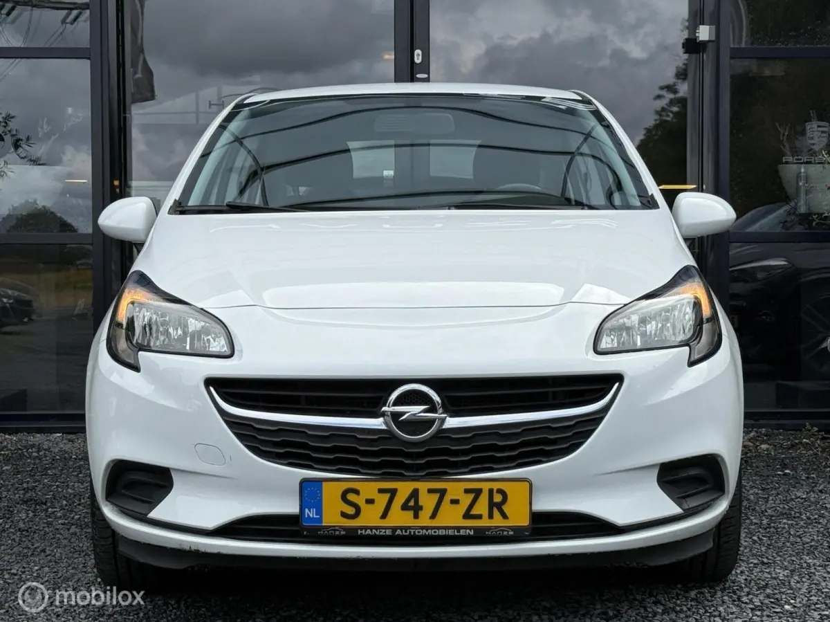 1.2|Stoel & Stuurverwarming|Airco|Cruise Control