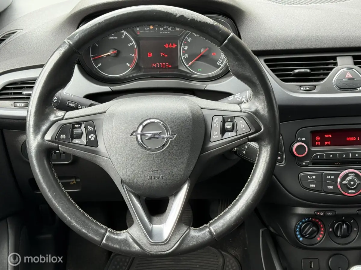 1.2|Stoel & Stuurverwarming|Airco|Cruise Control