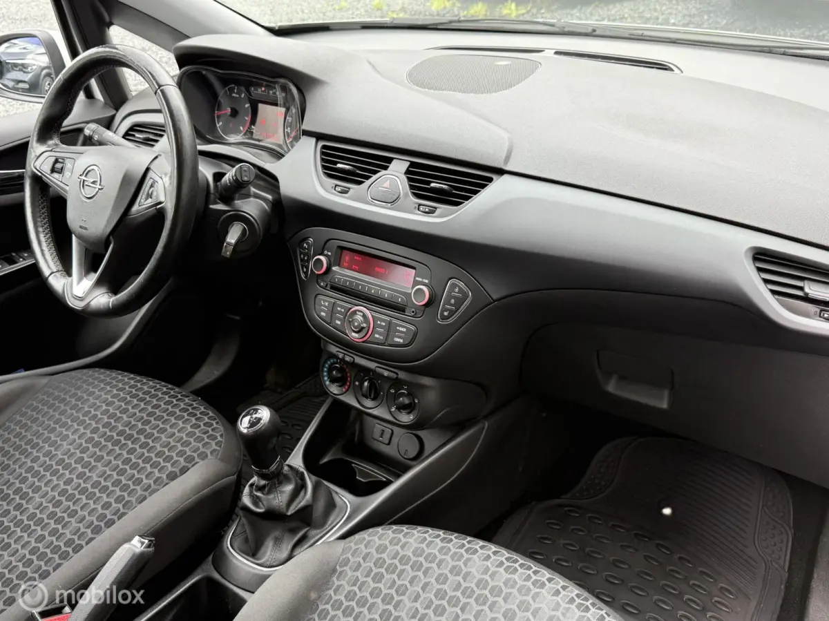 1.2|Stoel & Stuurverwarming|Airco|Cruise Control