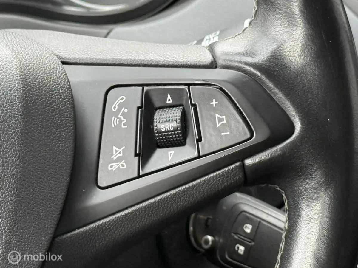 1.2|Stoel & Stuurverwarming|Airco|Cruise Control