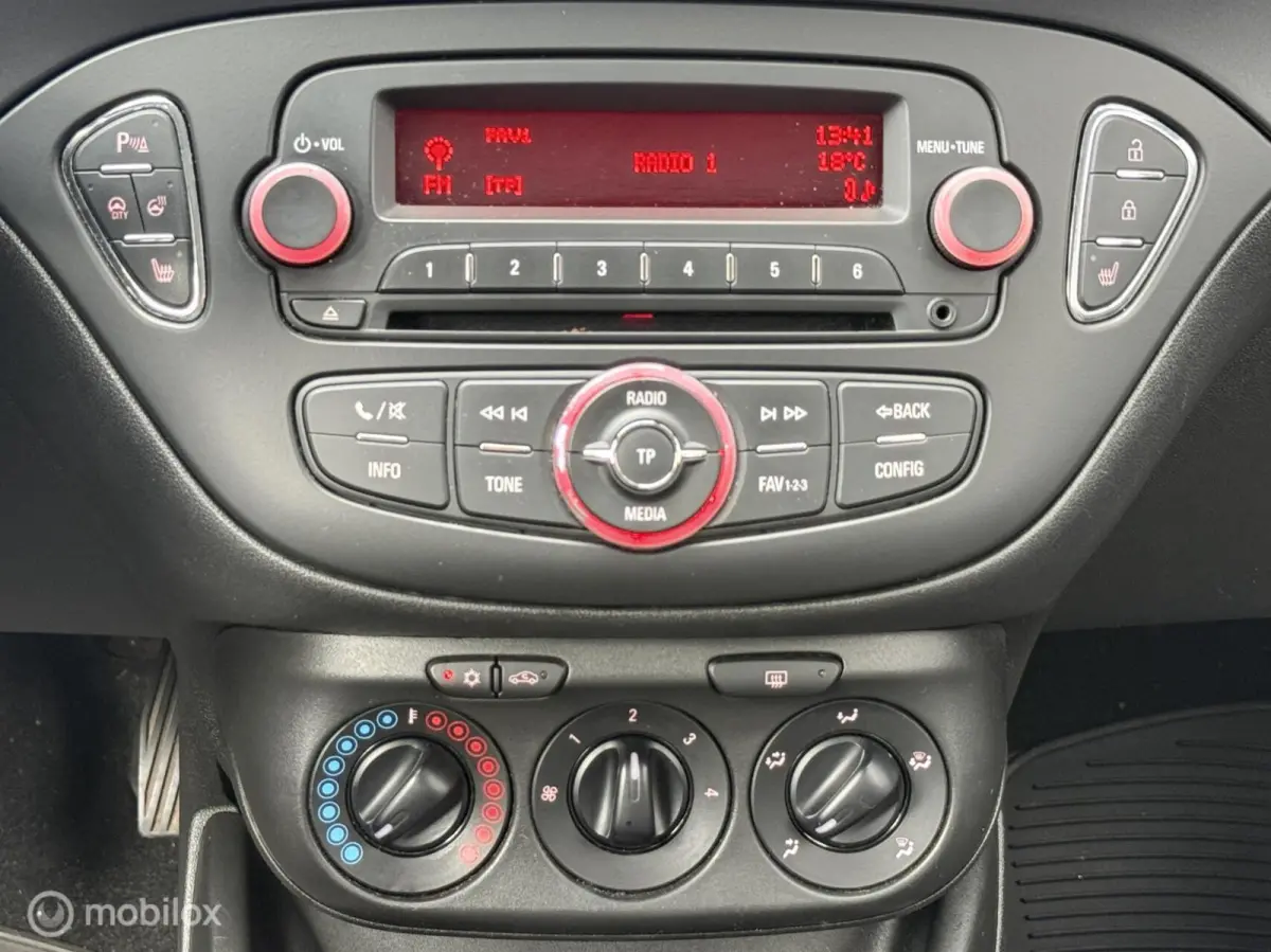 1.2|Stoel & Stuurverwarming|Airco|Cruise Control