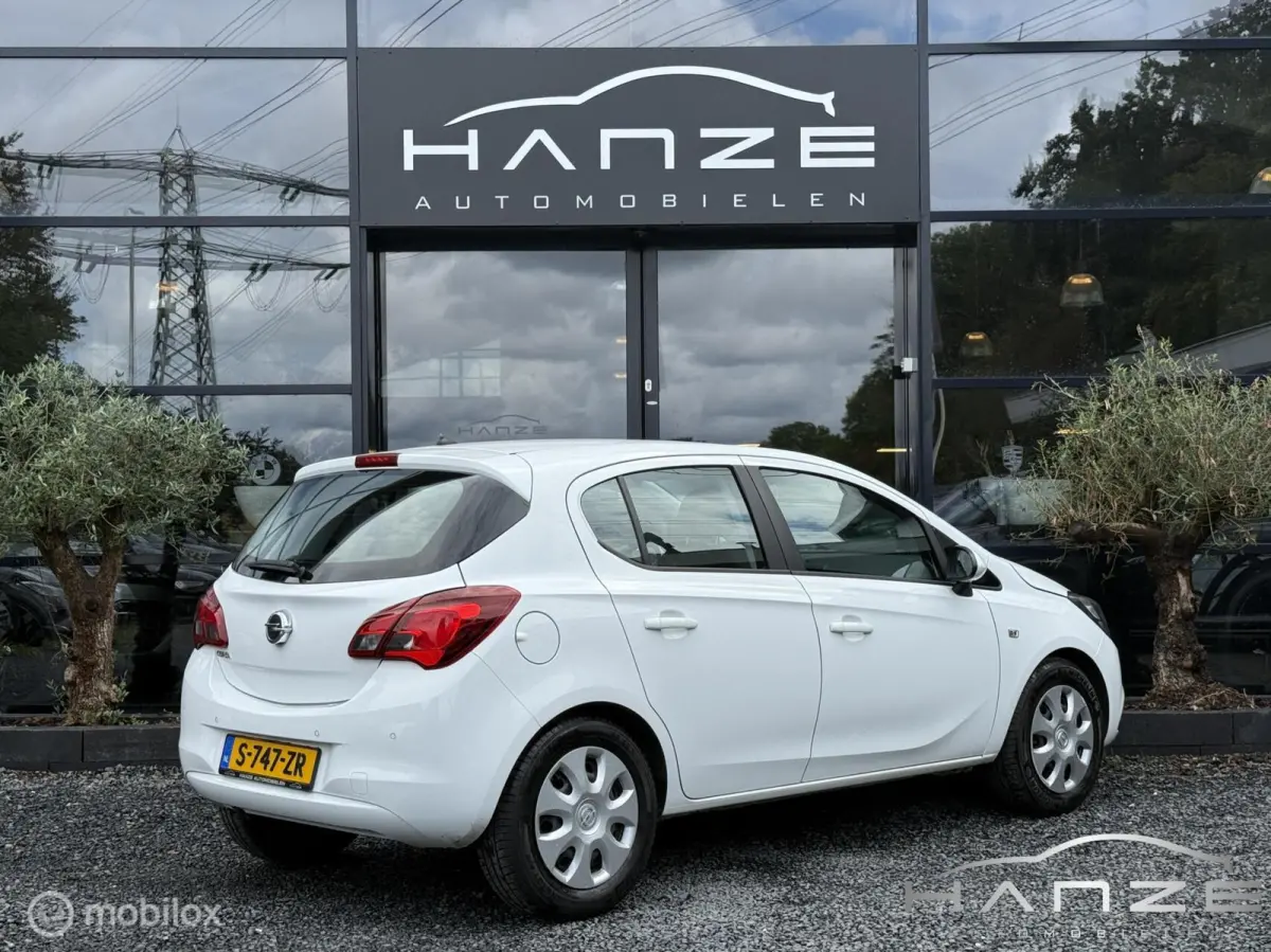 1.2|Stoel & Stuurverwarming|Airco|Cruise Control