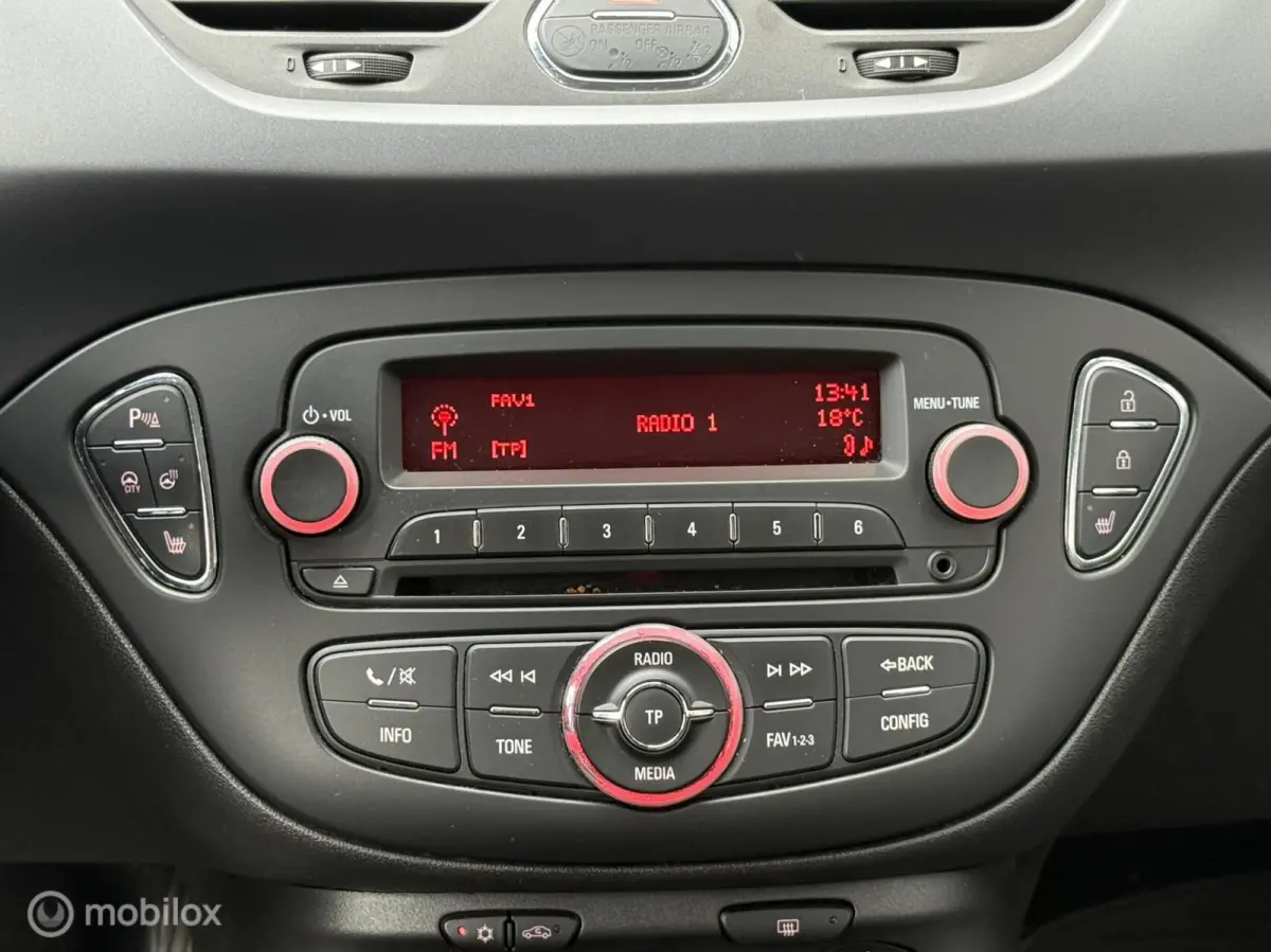 1.2|Stoel & Stuurverwarming|Airco|Cruise Control