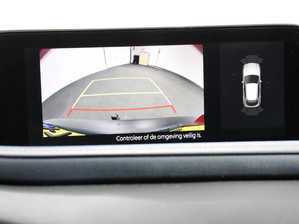 2.0 e-SkyActiv-X 180pk M Hybrid Comfort Navigatie Climate Control Trekhaak Cruise Control Adaptive Lichtmetalen velgen Camera Parkeer sensoren Led Dab