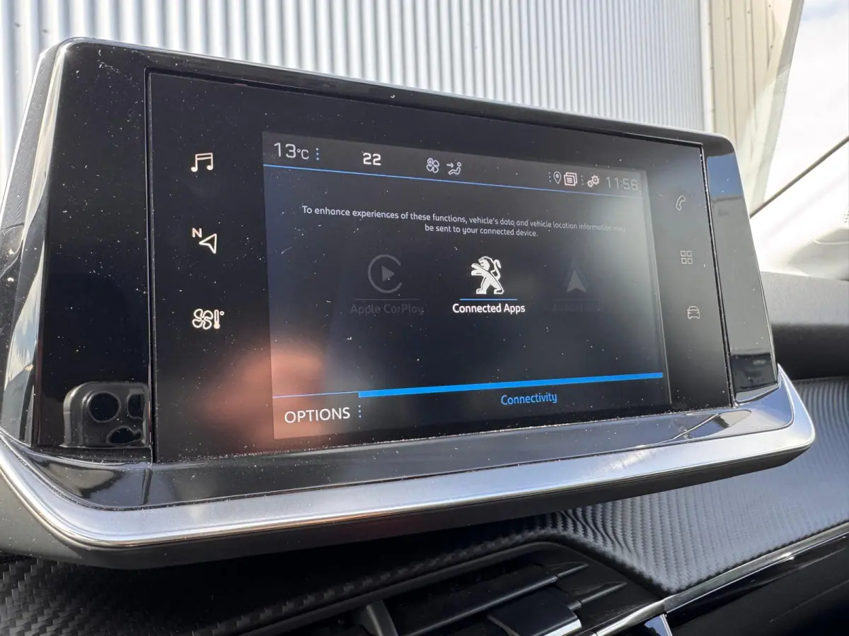 1.2 100PK Allure Automaat | Camera | Navigatie | Apple Carplay / Android Auto | Cruise Control | | DAB ontvanger | Dimlichten automatisch | Kleur wit