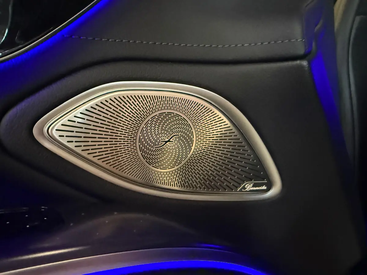 450+ AMG STYLING 108 kWh-PANO-BURMESTER-MEMORY-MASSAGE-STOELVENTILATIE V+A-ZEER COMPLEET