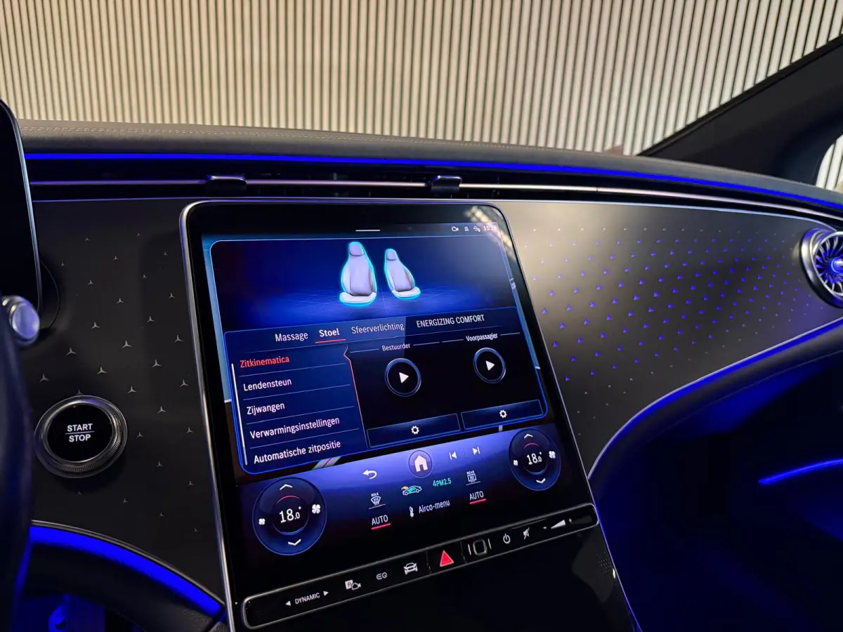 450+ AMG STYLING 108 kWh-PANO-BURMESTER-MEMORY-MASSAGE-STOELVENTILATIE V+A-ZEER COMPLEET
