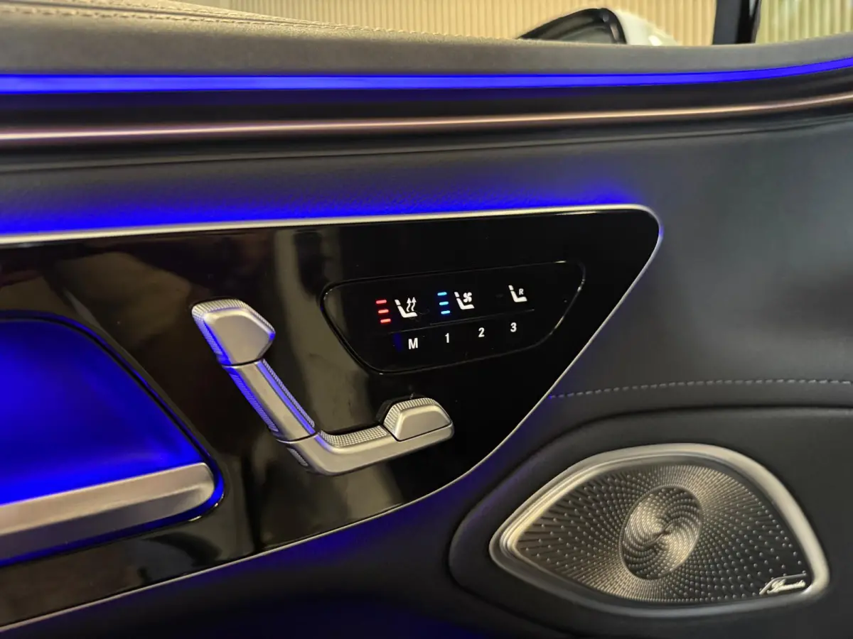 450+ AMG STYLING 108 kWh-PANO-BURMESTER-MEMORY-MASSAGE-STOELVENTILATIE V+A-ZEER COMPLEET