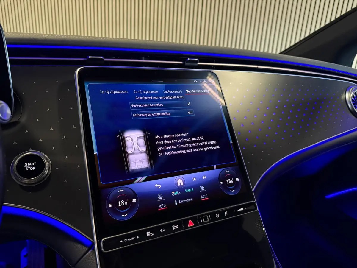 450+ AMG STYLING 108 kWh-PANO-BURMESTER-MEMORY-MASSAGE-STOELVENTILATIE V+A-ZEER COMPLEET