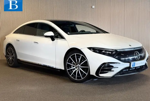 450+ AMG STYLING 108 kWh-PANO-BURMESTER-MEMORY-MASSAGE-STOELVENTILATIE V+A-ZEER COMPLEET