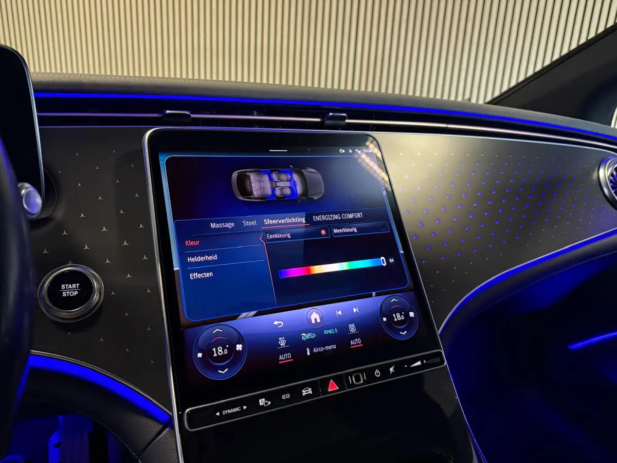 450+ AMG STYLING 108 kWh-PANO-BURMESTER-MEMORY-MASSAGE-STOELVENTILATIE V+A-ZEER COMPLEET