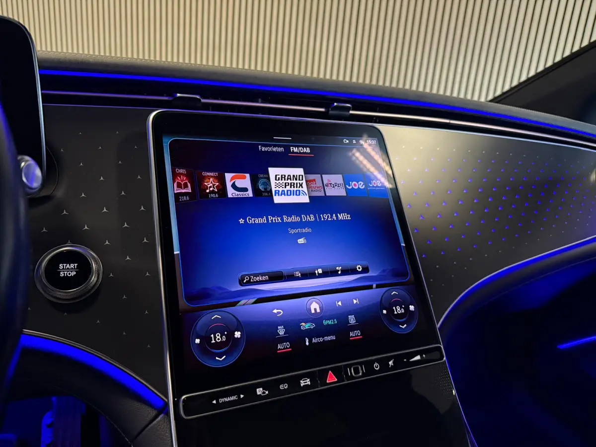 450+ AMG STYLING 108 kWh-PANO-BURMESTER-MEMORY-MASSAGE-STOELVENTILATIE V+A-ZEER COMPLEET