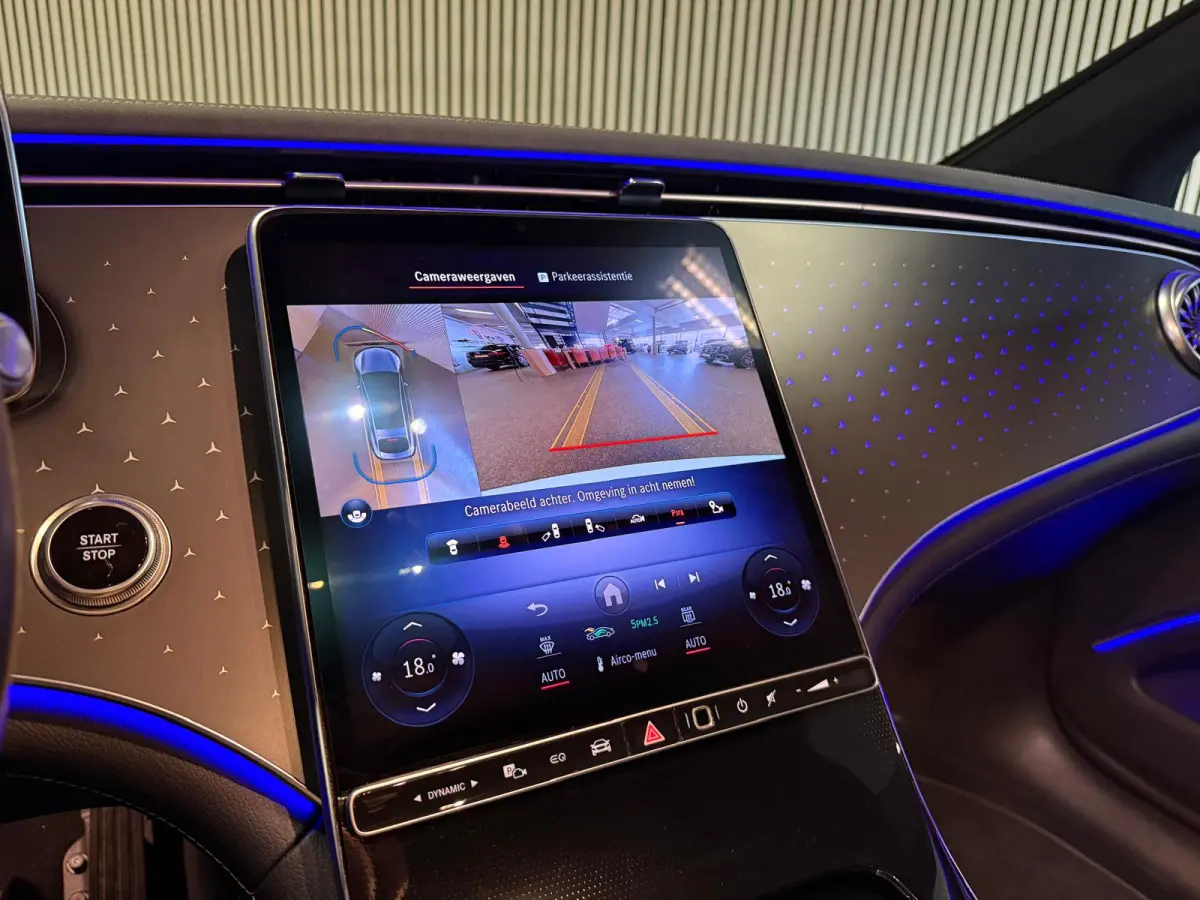 450+ AMG STYLING 108 kWh-PANO-BURMESTER-MEMORY-MASSAGE-STOELVENTILATIE V+A-ZEER COMPLEET