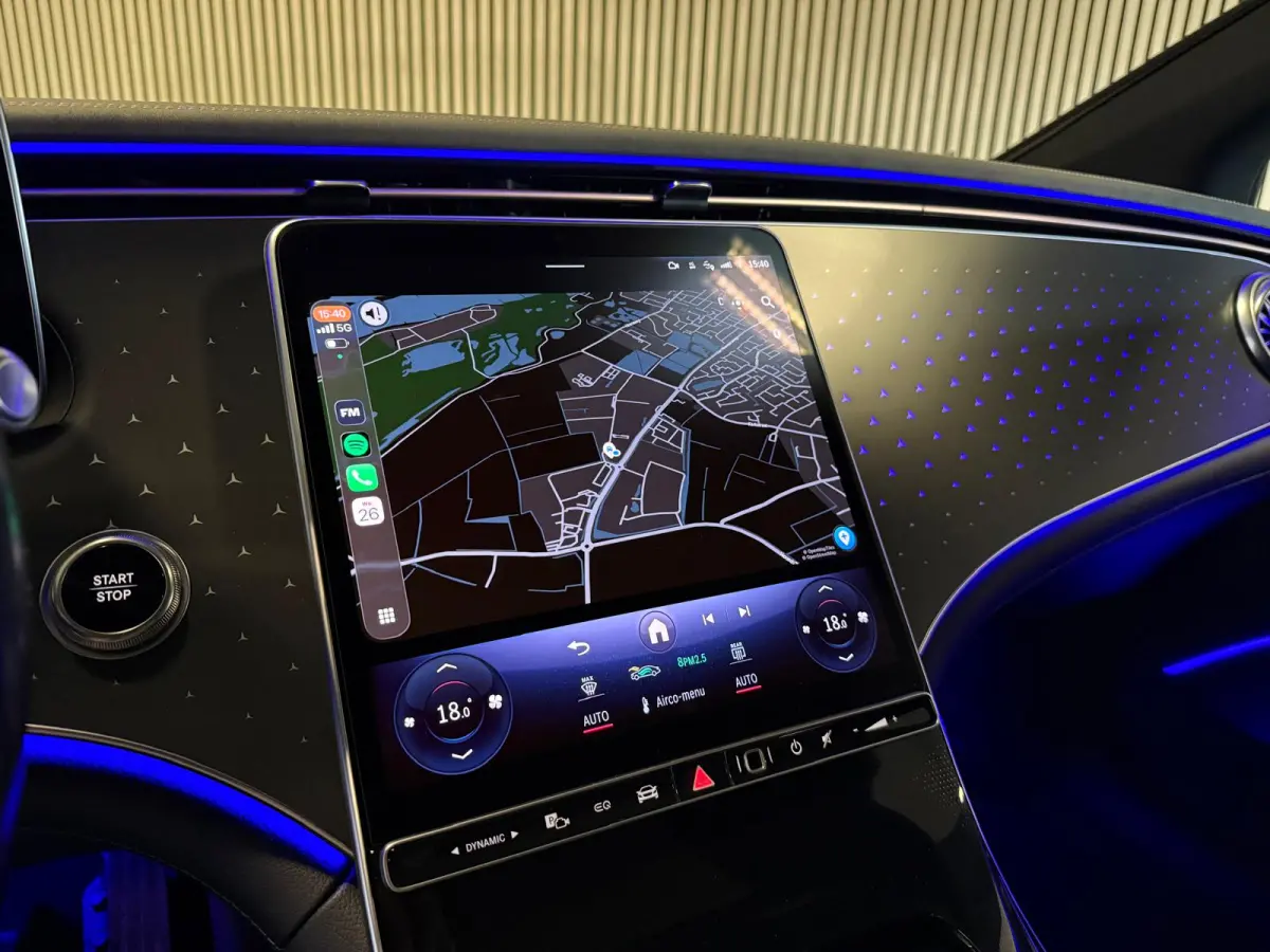 450+ AMG STYLING 108 kWh-PANO-BURMESTER-MEMORY-MASSAGE-STOELVENTILATIE V+A-ZEER COMPLEET