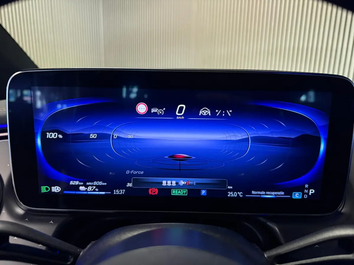 450+ AMG STYLING 108 kWh-PANO-BURMESTER-MEMORY-MASSAGE-STOELVENTILATIE V+A-ZEER COMPLEET