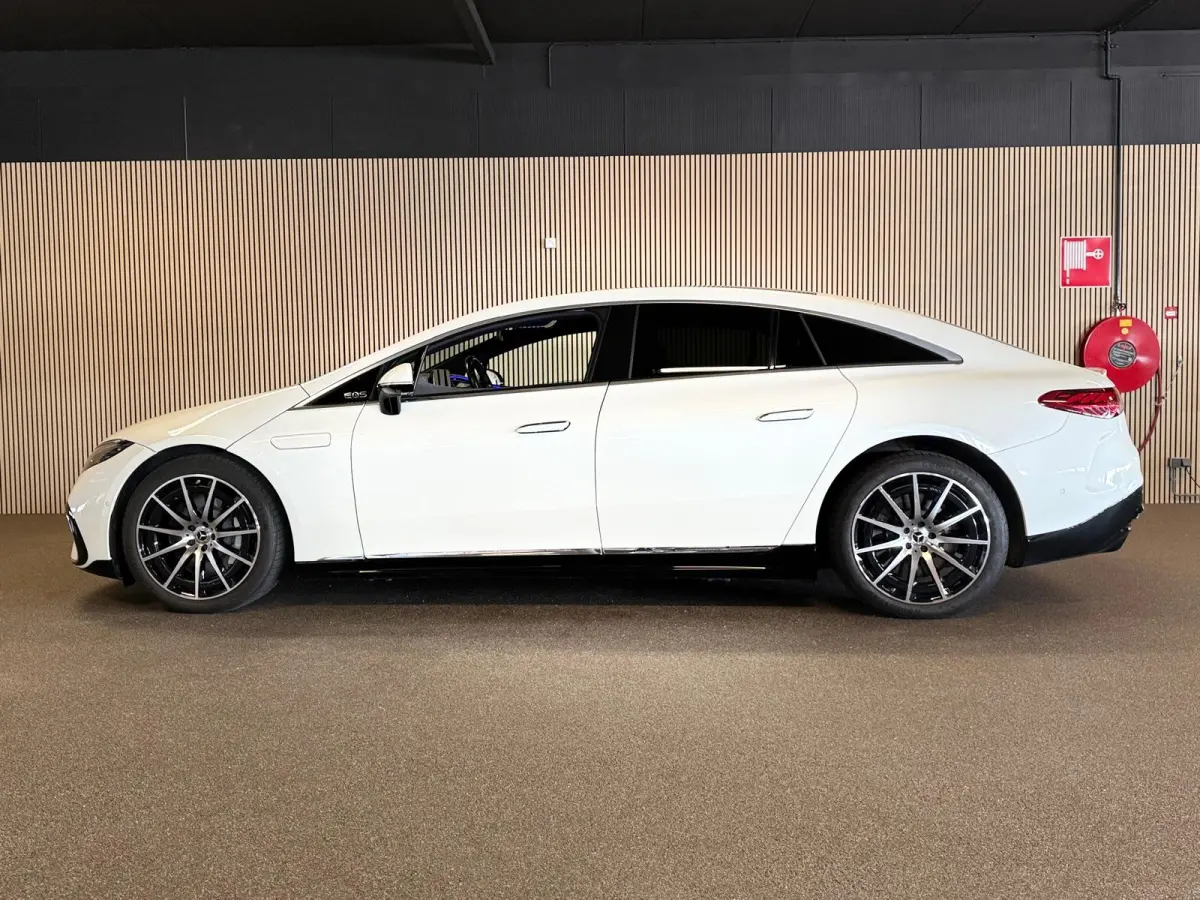 450+ AMG STYLING 108 kWh-PANO-BURMESTER-MEMORY-MASSAGE-STOELVENTILATIE V+A-ZEER COMPLEET