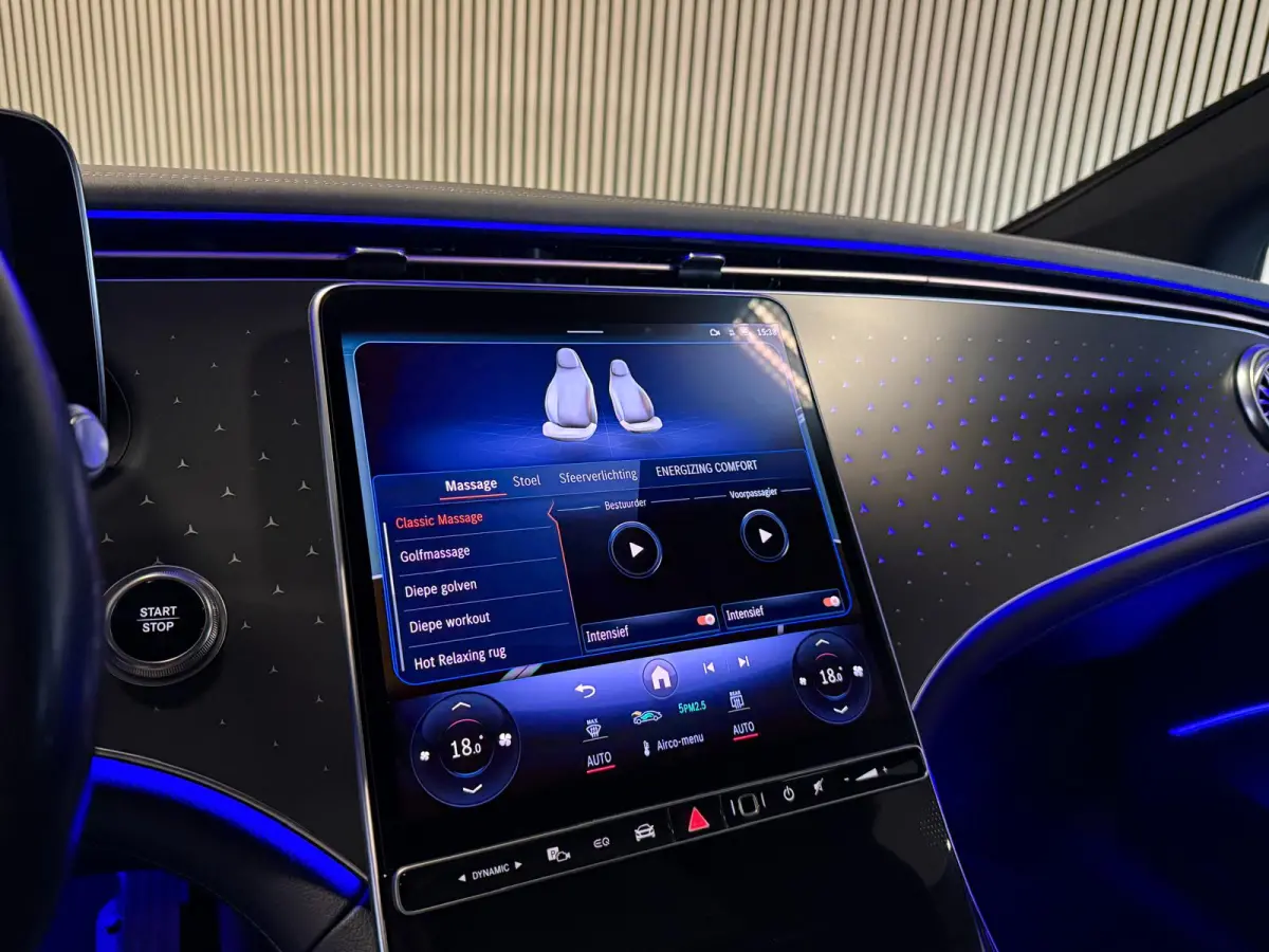 450+ AMG STYLING 108 kWh-PANO-BURMESTER-MEMORY-MASSAGE-STOELVENTILATIE V+A-ZEER COMPLEET