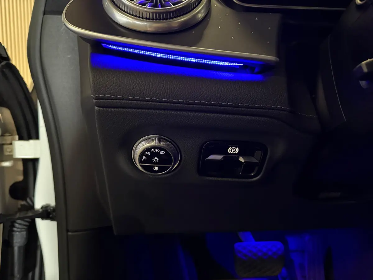 450+ AMG STYLING 108 kWh-PANO-BURMESTER-MEMORY-MASSAGE-STOELVENTILATIE V+A-ZEER COMPLEET