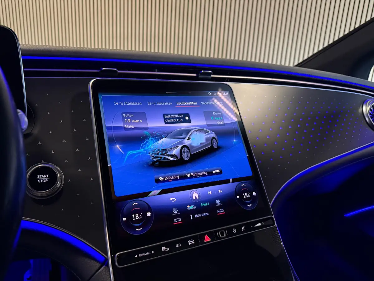 450+ AMG STYLING 108 kWh-PANO-BURMESTER-MEMORY-MASSAGE-STOELVENTILATIE V+A-ZEER COMPLEET
