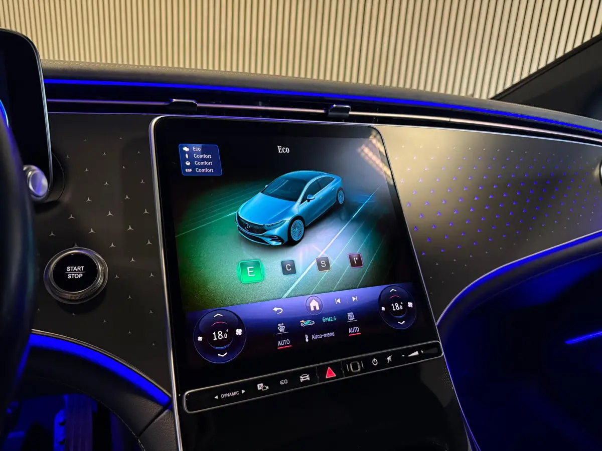 450+ AMG STYLING 108 kWh-PANO-BURMESTER-MEMORY-MASSAGE-STOELVENTILATIE V+A-ZEER COMPLEET