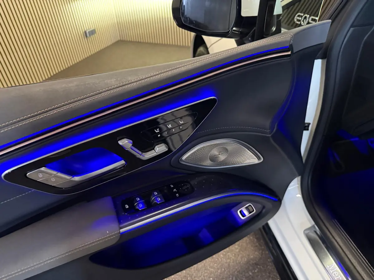 450+ AMG STYLING 108 kWh-PANO-BURMESTER-MEMORY-MASSAGE-STOELVENTILATIE V+A-ZEER COMPLEET