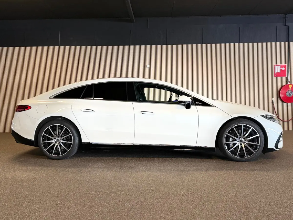 450+ AMG STYLING 108 kWh-PANO-BURMESTER-MEMORY-MASSAGE-STOELVENTILATIE V+A-ZEER COMPLEET
