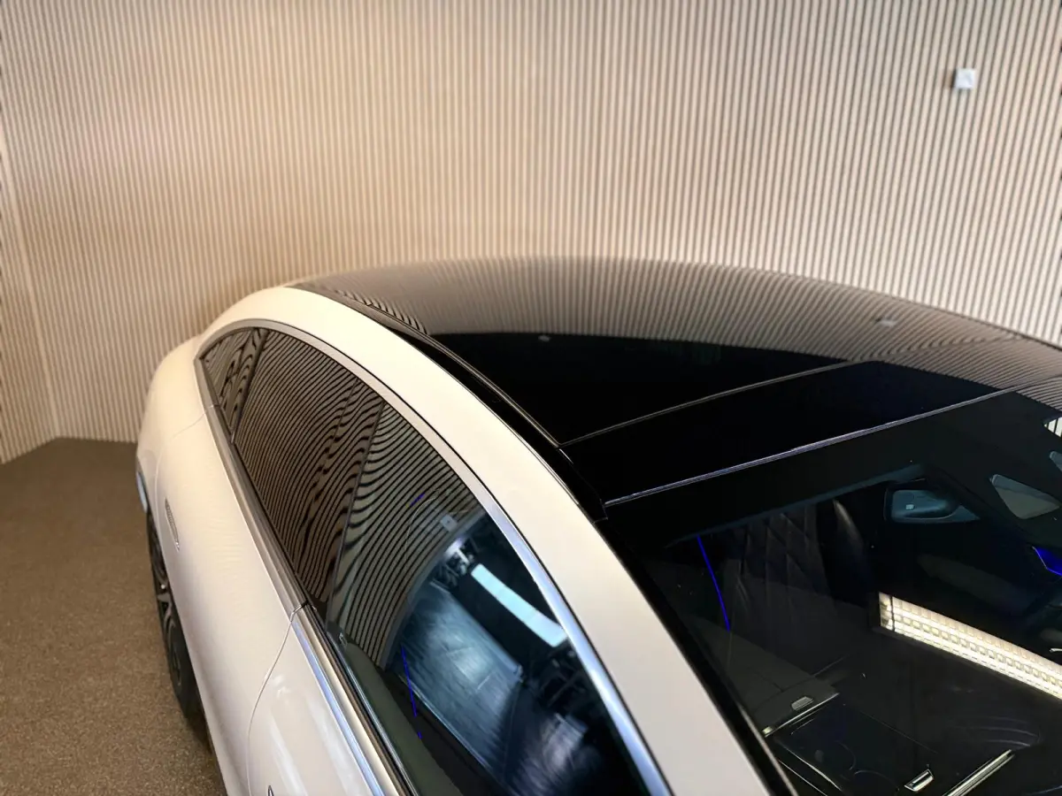 450+ AMG STYLING 108 kWh-PANO-BURMESTER-MEMORY-MASSAGE-STOELVENTILATIE V+A-ZEER COMPLEET