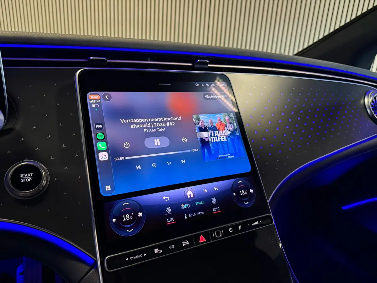 450+ AMG STYLING 108 kWh-PANO-BURMESTER-MEMORY-MASSAGE-STOELVENTILATIE V+A-ZEER COMPLEET