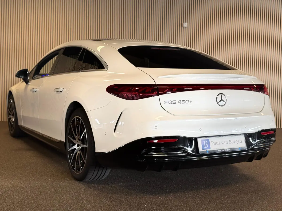 450+ AMG STYLING 108 kWh-PANO-BURMESTER-MEMORY-MASSAGE-STOELVENTILATIE V+A-ZEER COMPLEET
