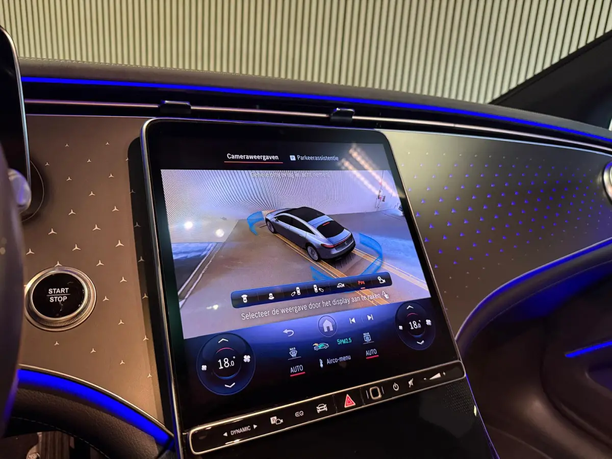 450+ AMG STYLING 108 kWh-PANO-BURMESTER-MEMORY-MASSAGE-STOELVENTILATIE V+A-ZEER COMPLEET