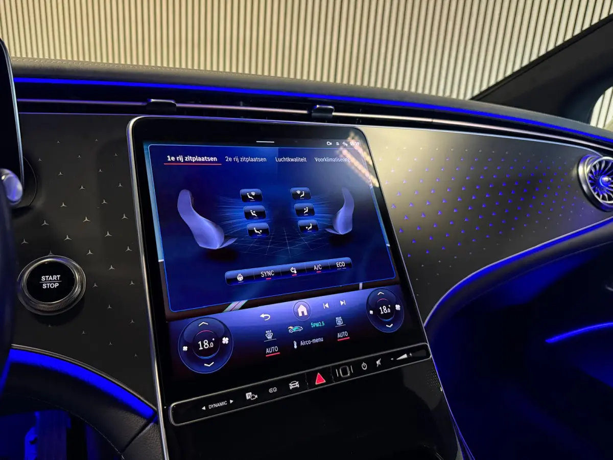 450+ AMG STYLING 108 kWh-PANO-BURMESTER-MEMORY-MASSAGE-STOELVENTILATIE V+A-ZEER COMPLEET