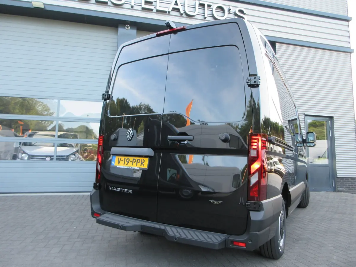T35 L2H2 Extra Long Range, 87 kWh, Carplay / Android, Navigatie, LED.